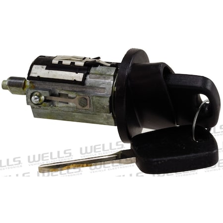 Wve 4H1223 Ignition Lock Cylinder 4H1223